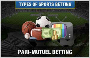 parimutuel betting app.